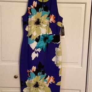 NWT Beautiful Vince Camuto summer dress